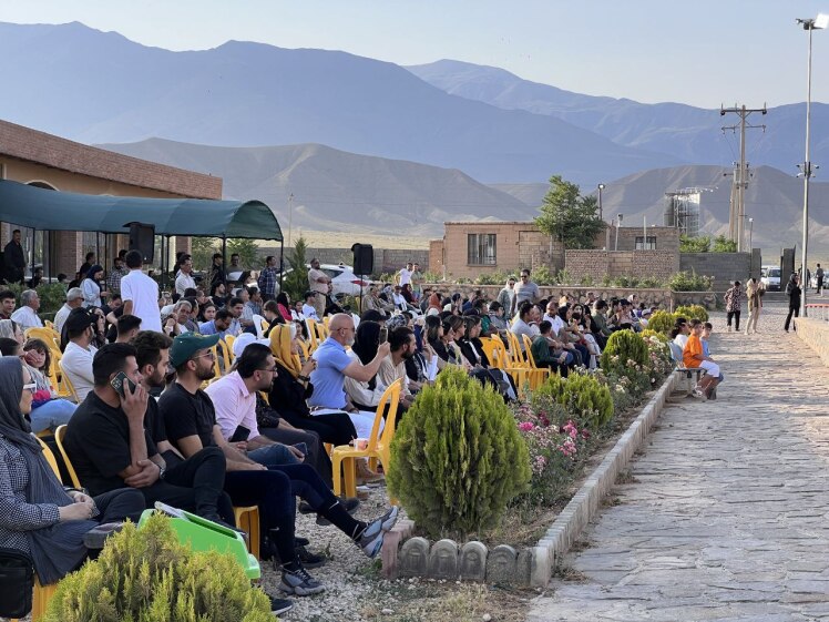 برگزاری دومین رویداد پرش با اسب استان در شاهرود با درخشش سوارکاران دامغانی