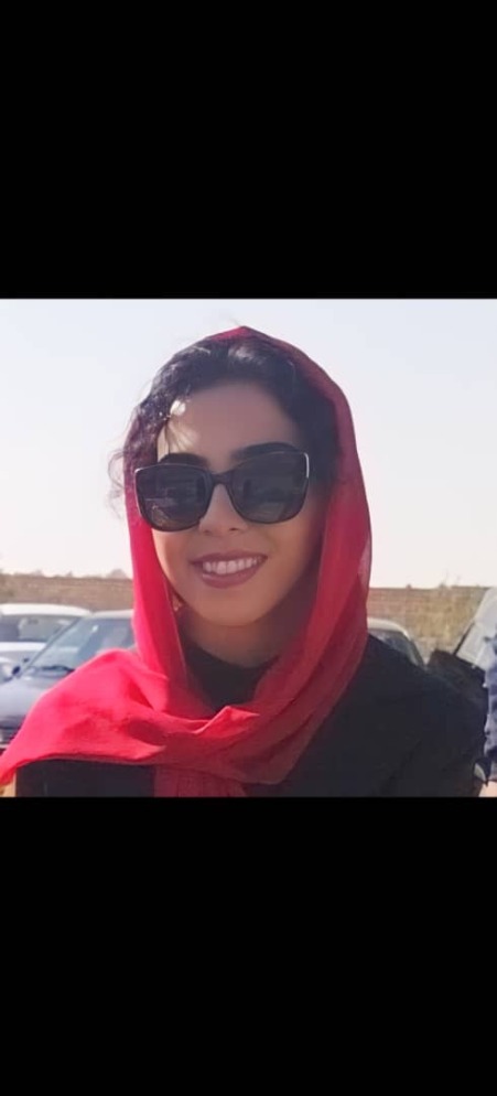 خانم تقربیان (نایب رئیس هیأت)