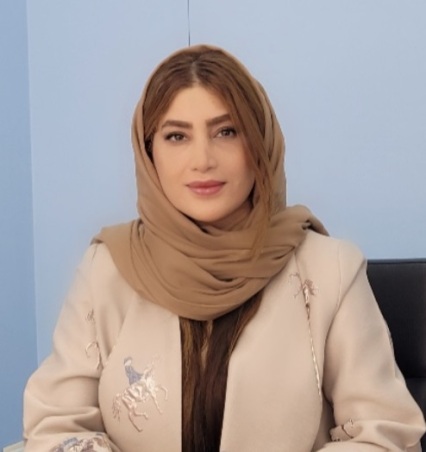 خانم حامدی (روابط عمومی)