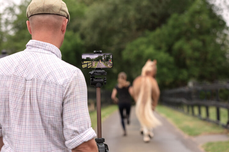 مراقبت اسب با فناوری‌ پیشرفته: چگونه تکنولوژی مراقبت اسب را تغییر می‌دهد