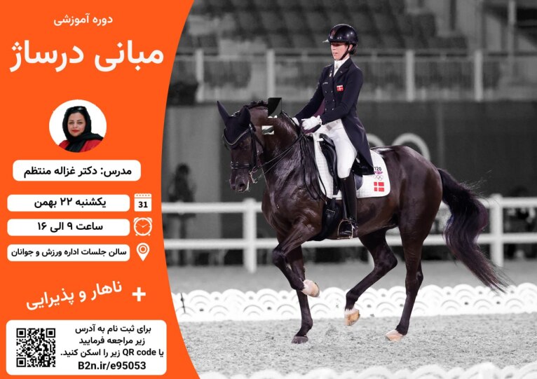 دوره آموزشی مبانی درساژ
